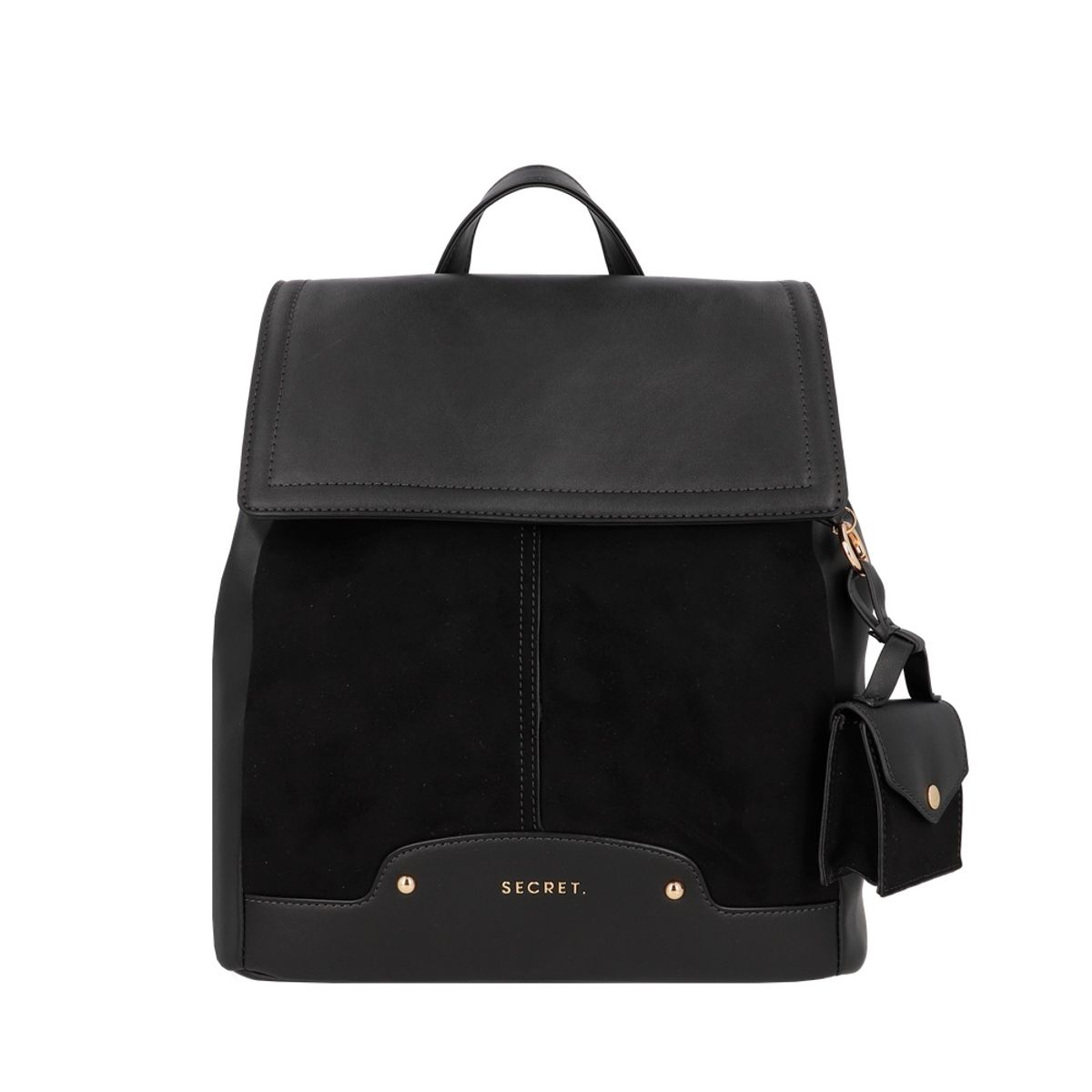 SECRET - Mochila Secret Benoni ST6 L Negro