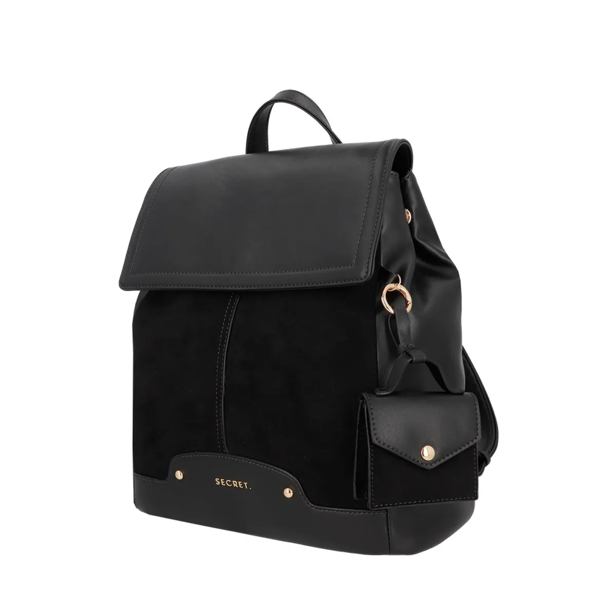 SECRET - Mochila Secret Benoni ST6 L Negro
