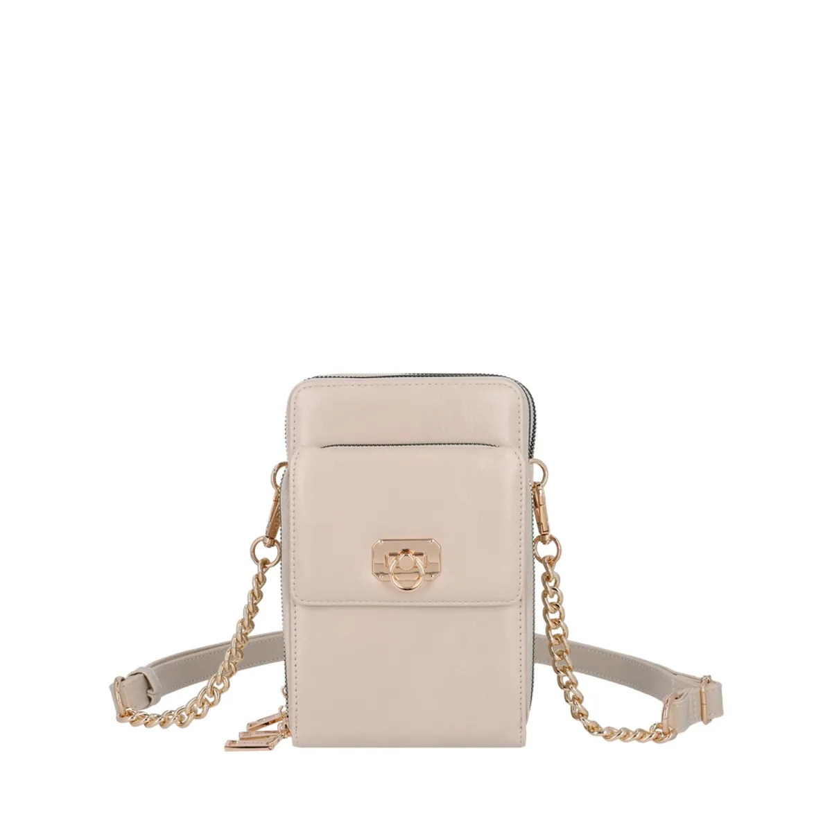 SECRET - Portacelular Secret Pekin ST6 XL Beige