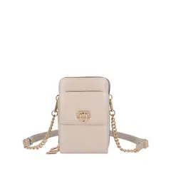 SECRET - Portacelular Pekin ST6 XL Beige