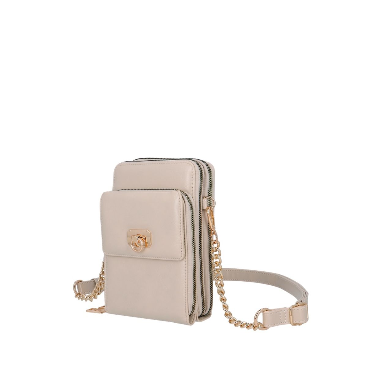 SECRET - Portacelular Secret Pekin ST6 XL Beige