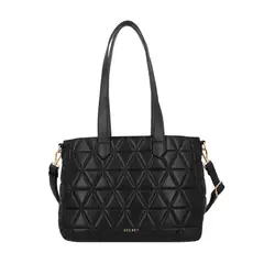 SECRET - Cartera Tote Catania ST6 L Negro