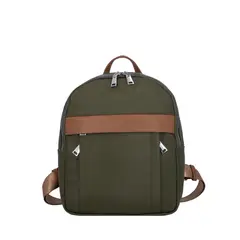 SECRET - Mochila Oxford ST6 M Verde