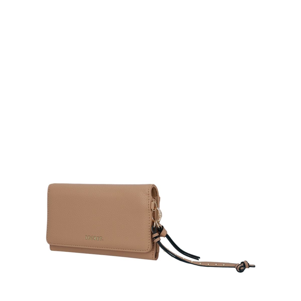 SECRET - Billetera Secret Lucca ST6 L Beige