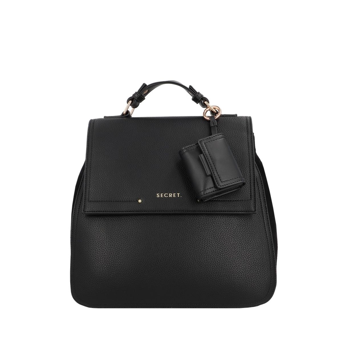 SECRET - Mochila Secret Mali ST6 M Negro