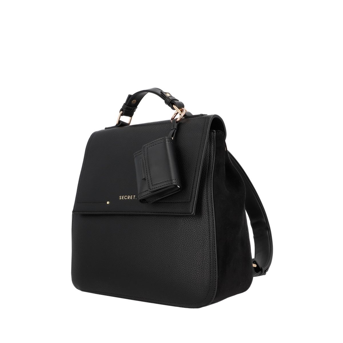 SECRET - Mochila Secret Mali ST6 M Negro