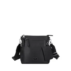 SECRET - Bandolera Nara ST6 M Negro