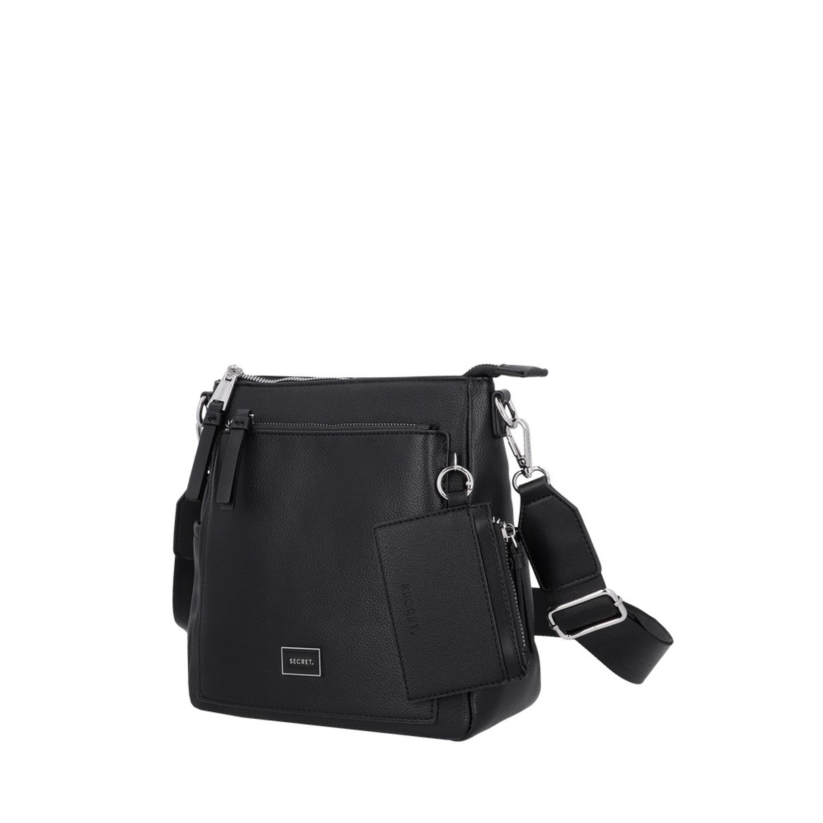 SECRET - Bandolera Secret Nara ST6 M Negro