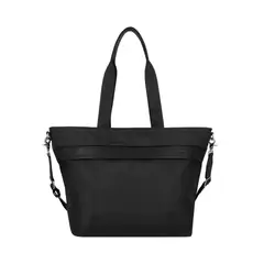 SECRET - Cartera Tote Oxford ST6 L Negro