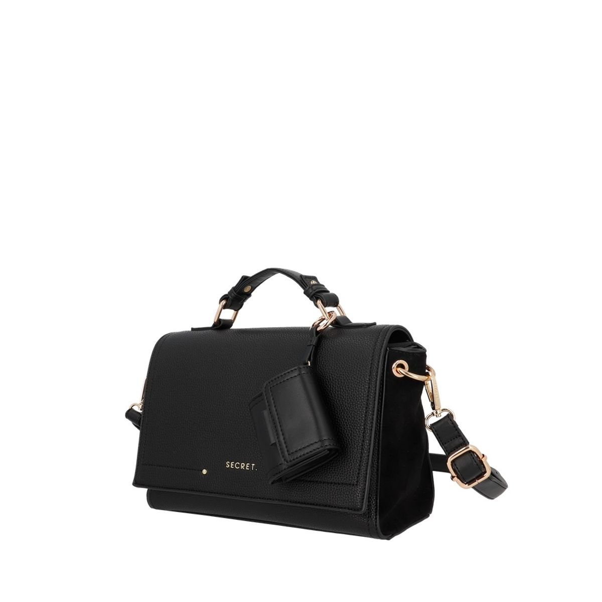 SECRET - Bandolera Secret Mali ST6 M Negro