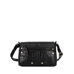 SECRET - Bandolera Polonia ST6 M Negro