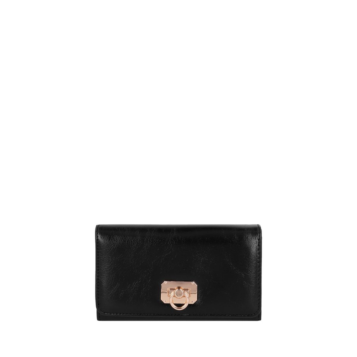 SECRET - Billetera Secret Pekin ST6 M Negro