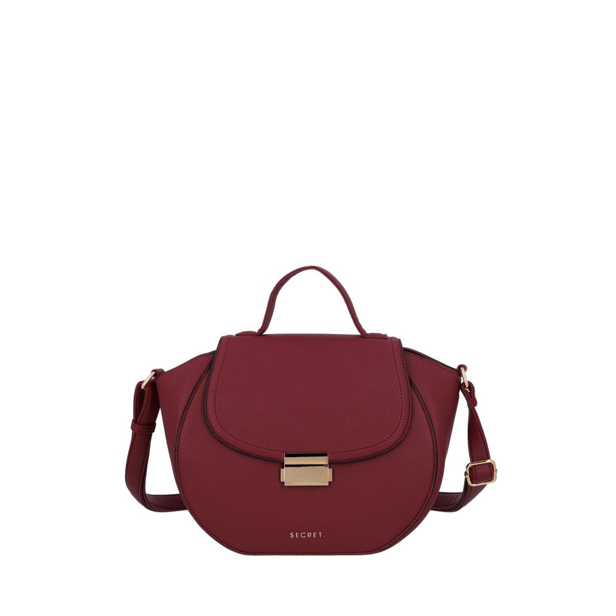 SECRET - Bandolera Secret Montana ST6 M Burdeo