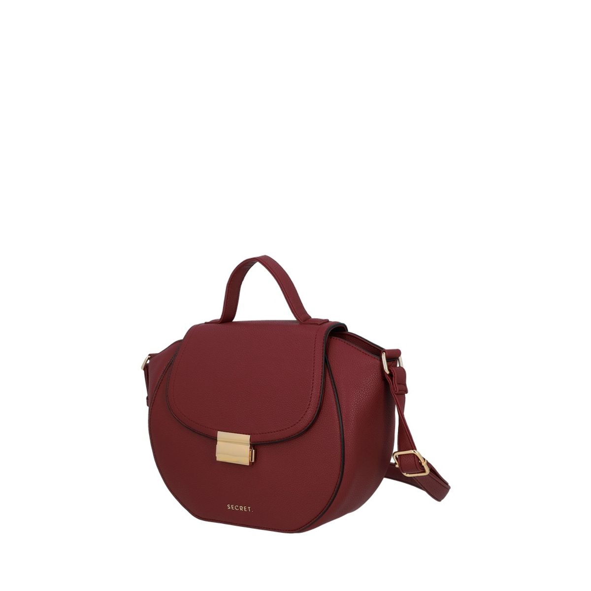 SECRET - Bandolera Secret Montana ST6 M Burdeo