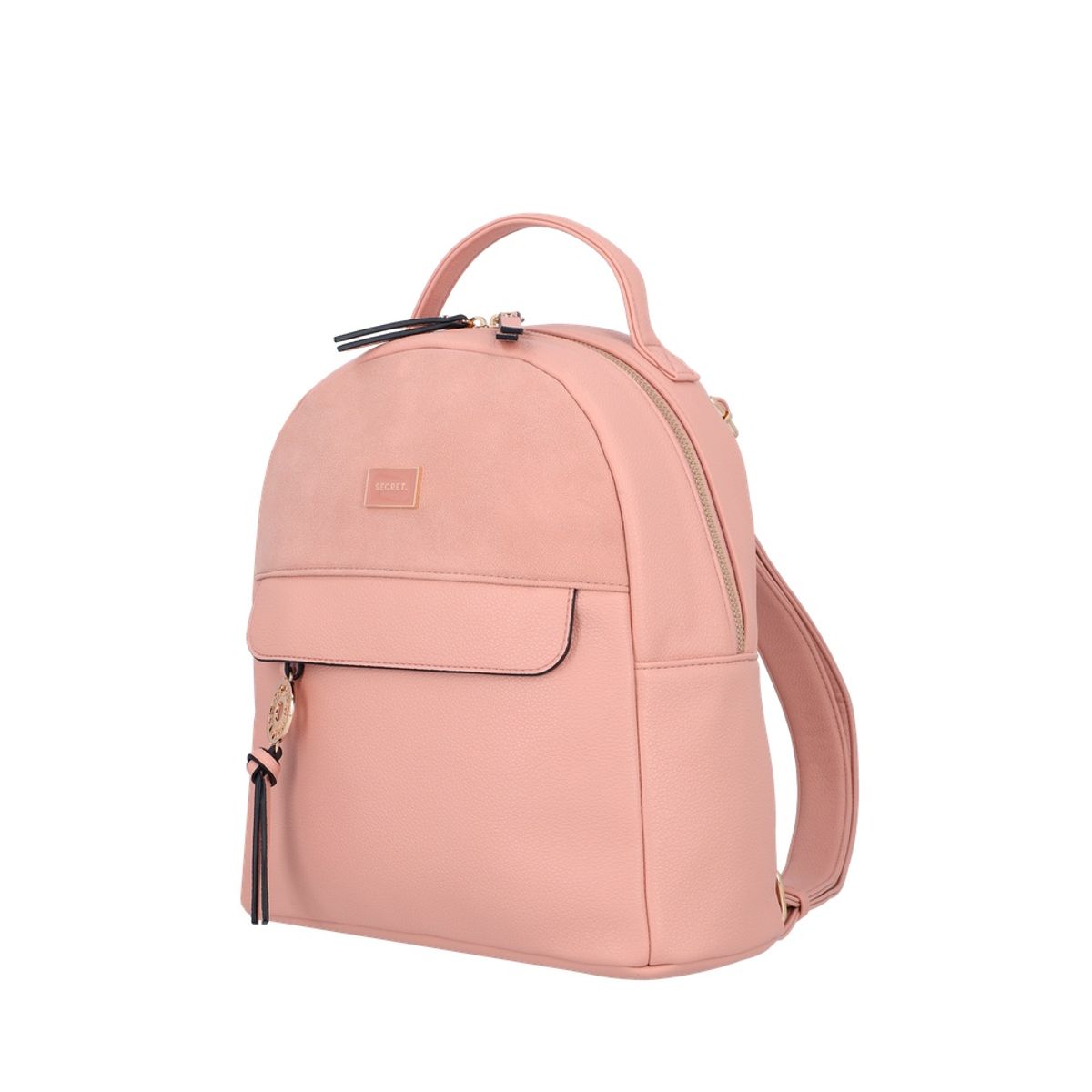 SECRET - Mochila Secret Laurens ST6 M Rosado