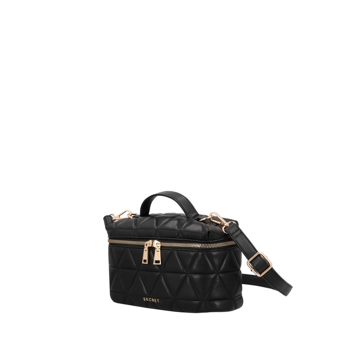 SECRET - Bandolera Secret Catania ST6 XS Negro