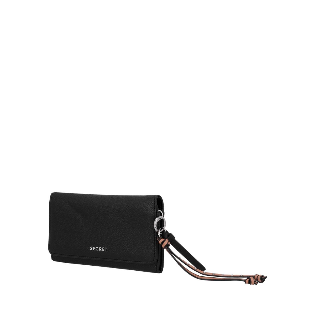SECRET - Billetera Secret Lucca ST6 L Negro