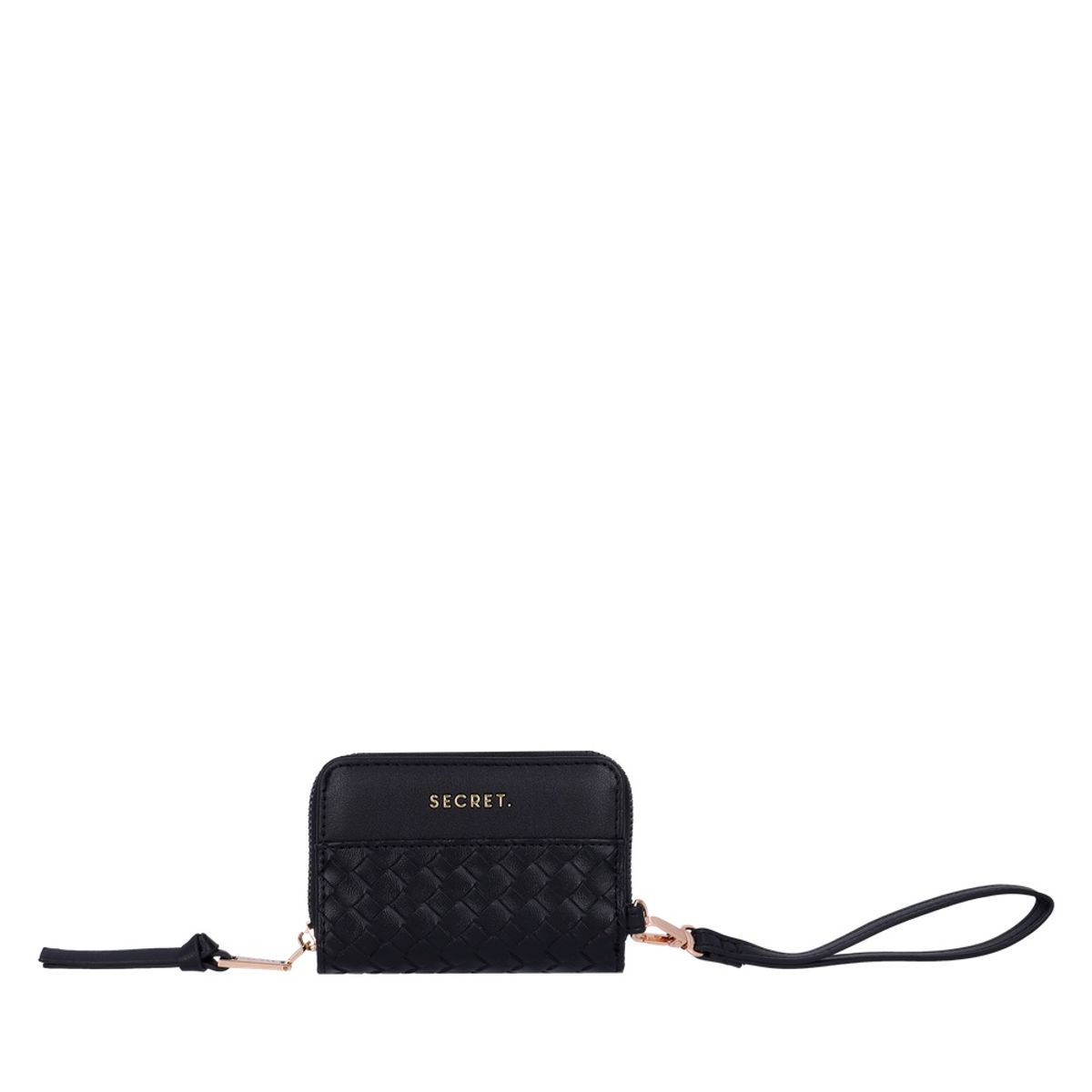 SECRET - Billetera Secret Segovia ST6 S Negro