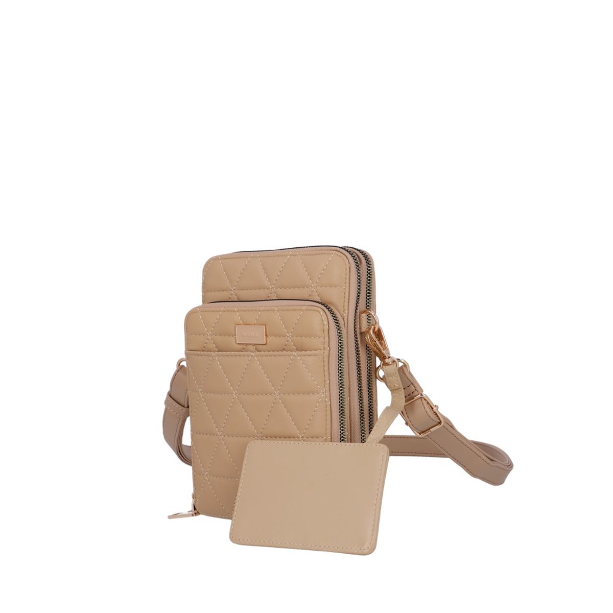 SECRET - Portacelular Secret Catania ST6 XL Beige