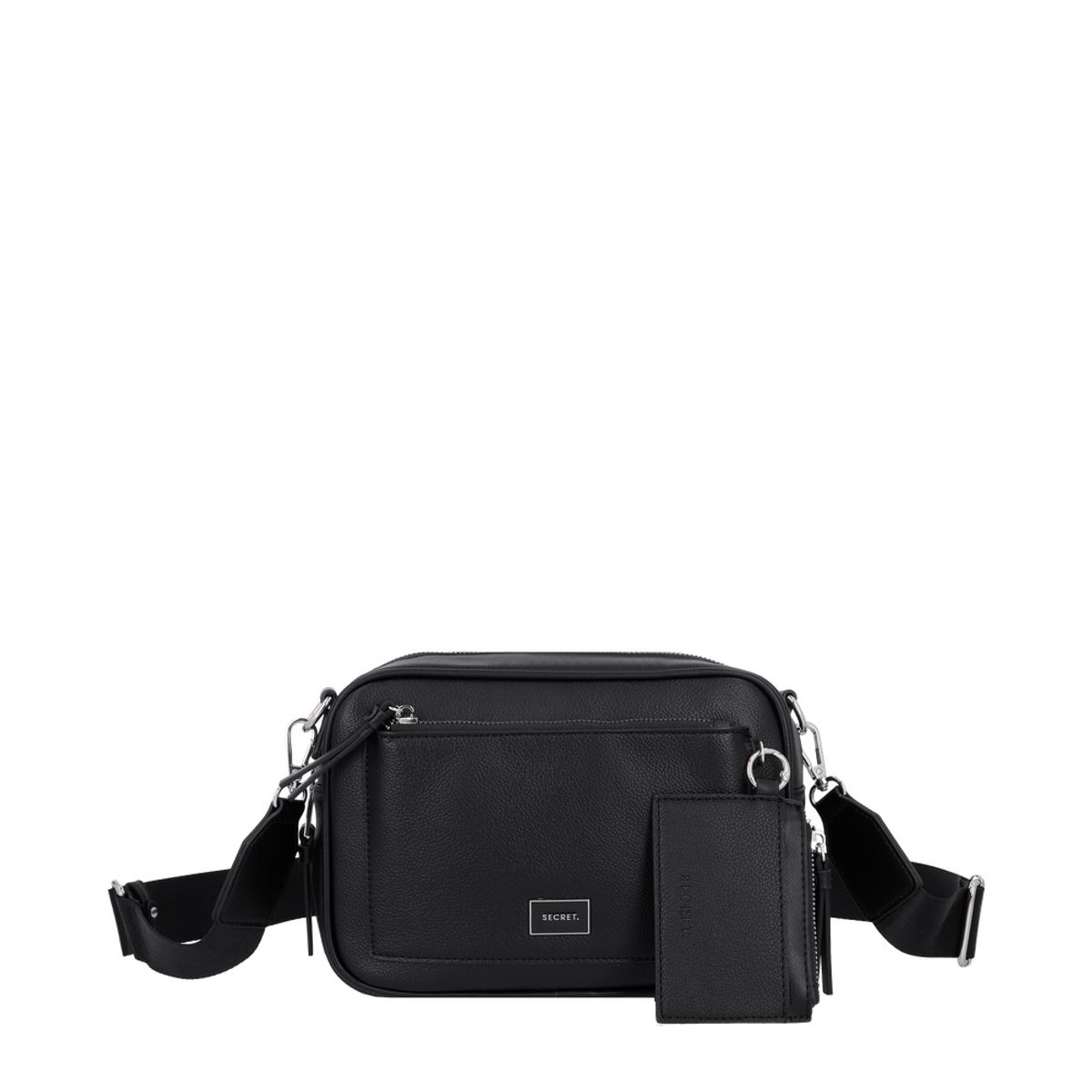 SECRET - Bandolera Secret Nara ST6 S Negro