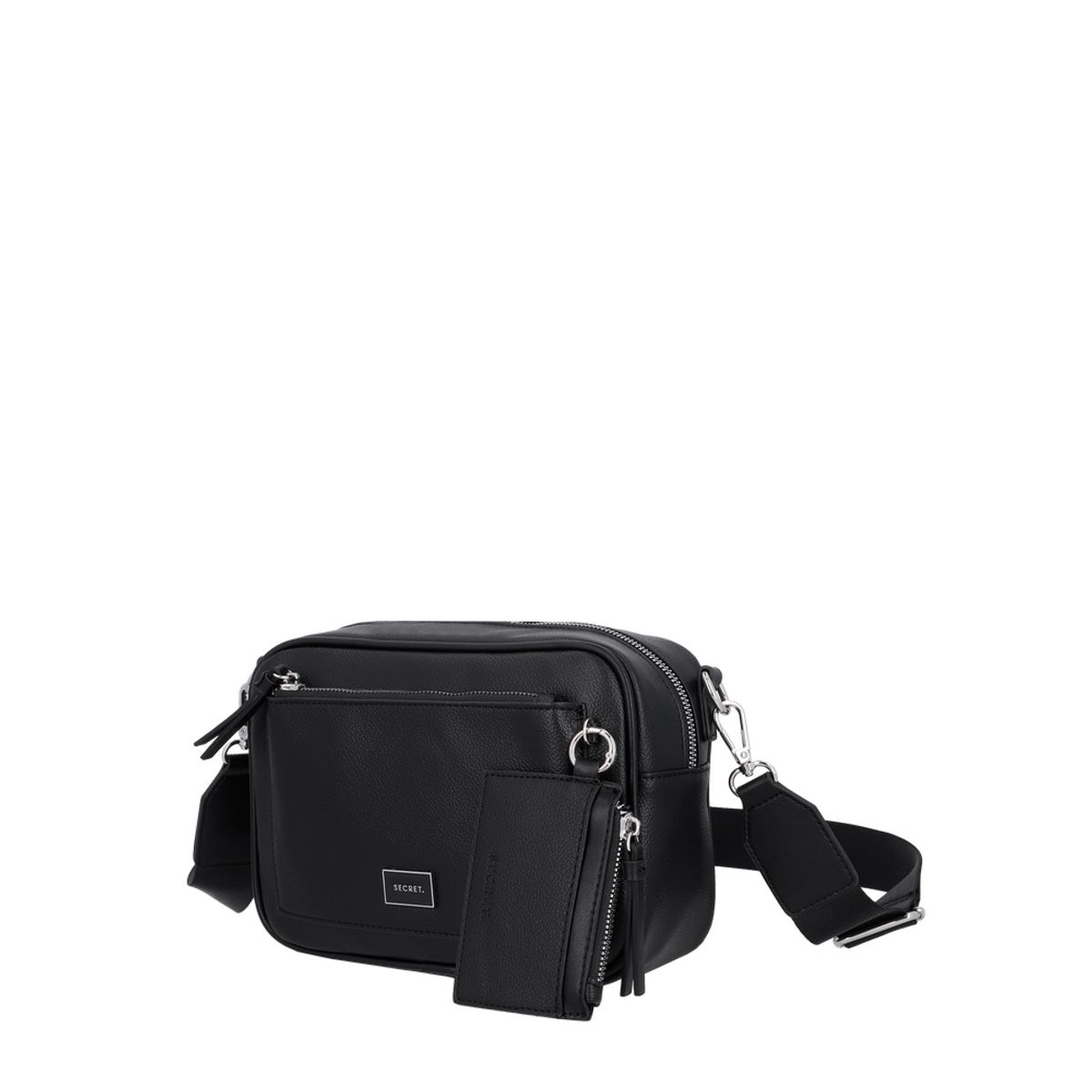 SECRET - Bandolera Secret Nara ST6 S Negro