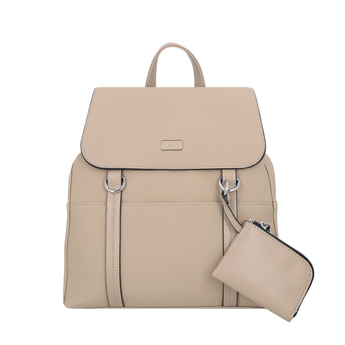 SECRET - Mochila Secret Burgos ST6 L Beige