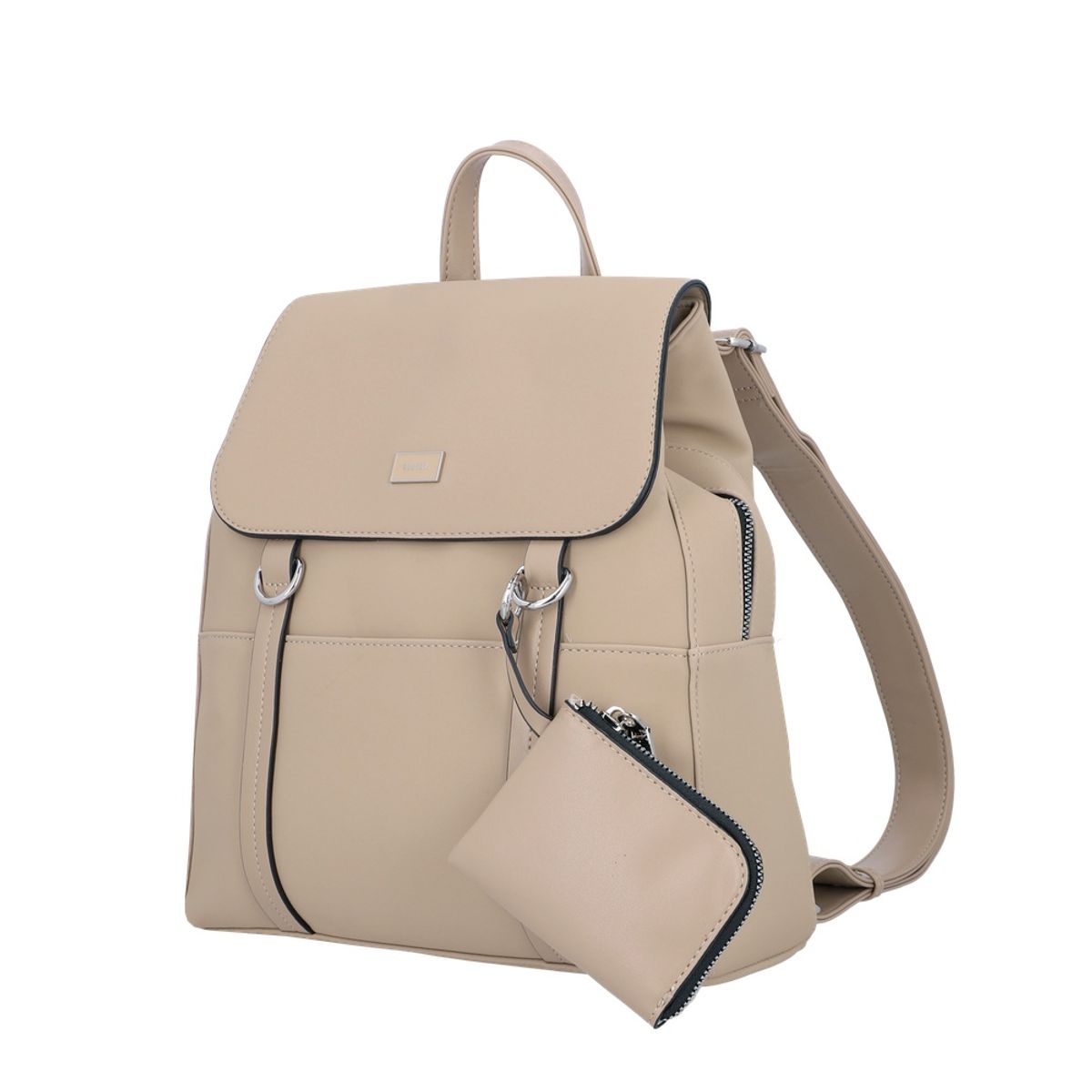 SECRET - Mochila Secret Burgos ST6 L Beige