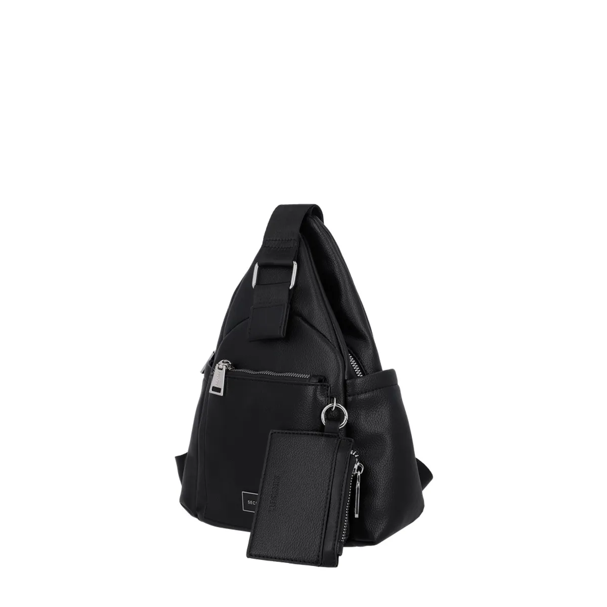 SECRET - Bandolera Cruzada Secret Nara ST6 M Negro