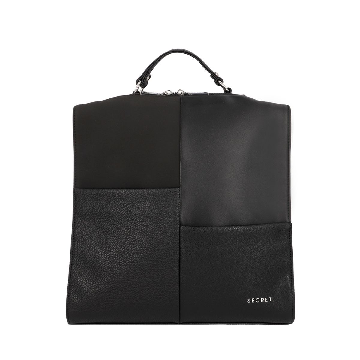 SECRET - Mochila Secret Malaga ST6 L Negro