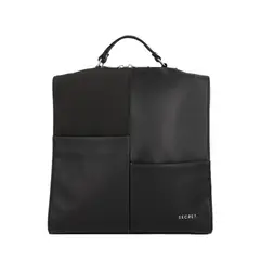 SECRET - Mochila Malaga ST6 L Negro