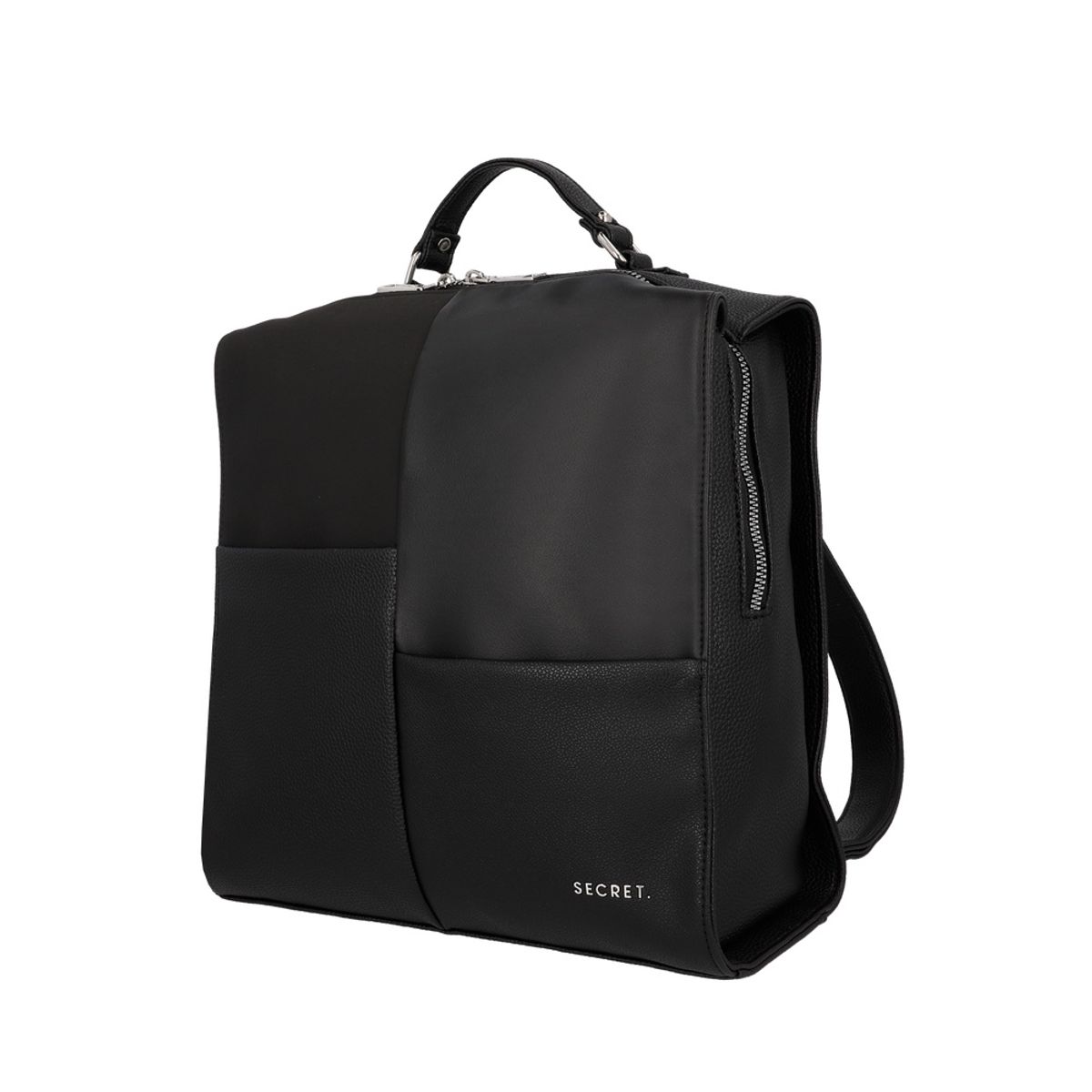 SECRET - Mochila Secret Malaga ST6 L Negro