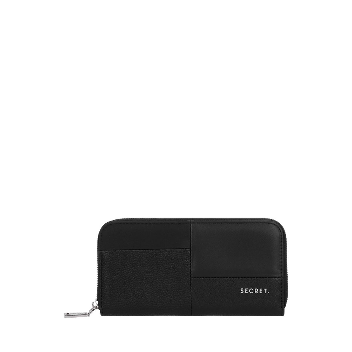 SECRET - Billetera Secret Malaga ST6 XL Negro