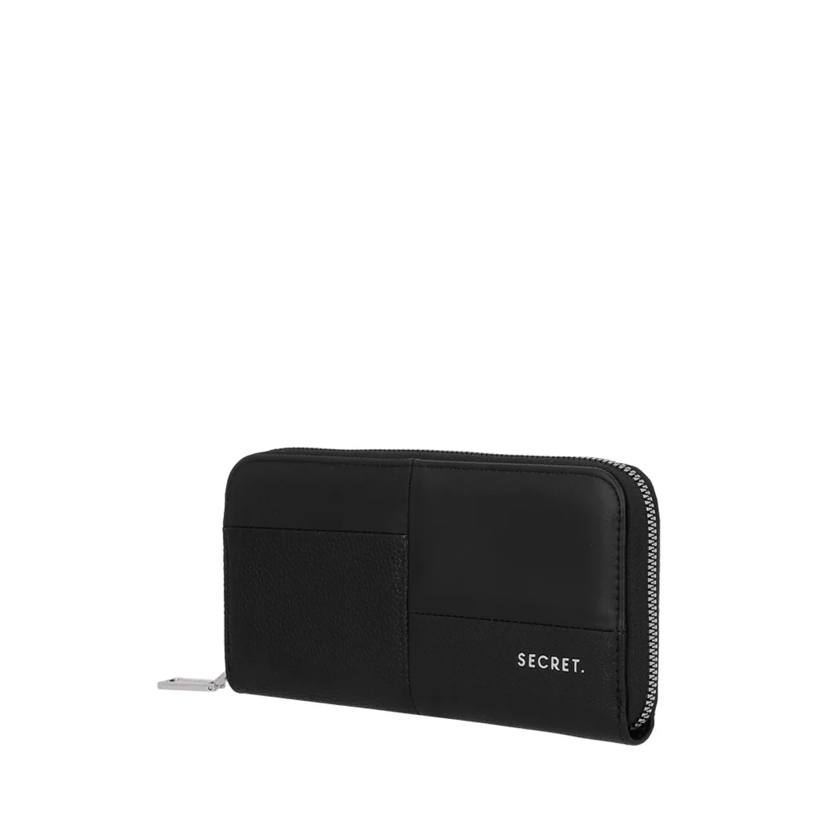 SECRET - Billetera Secret Malaga ST6 XL Negro