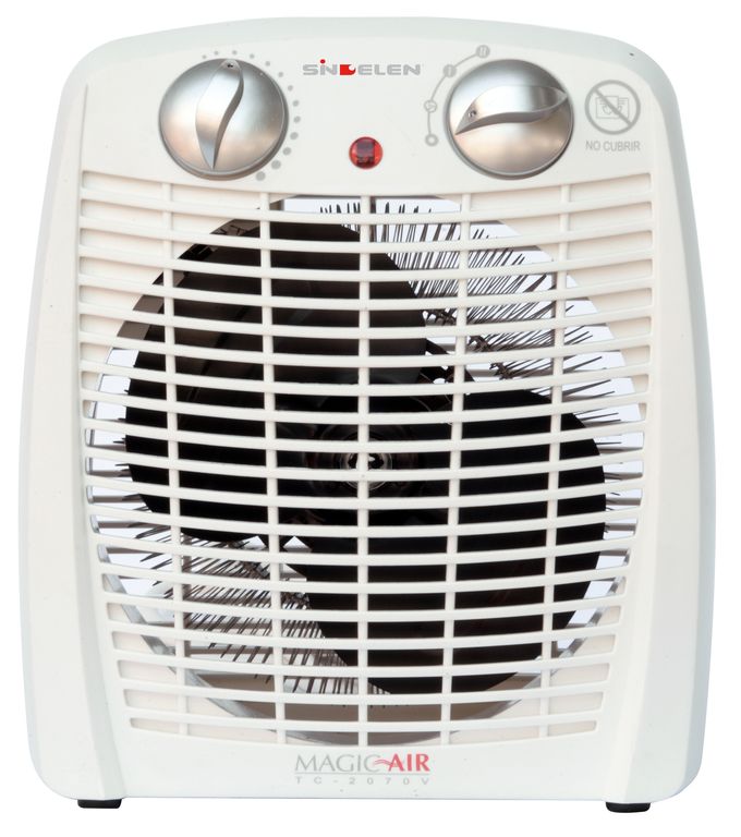 SINDELEN Turbo Calefactor Horizontal Tc-2070v