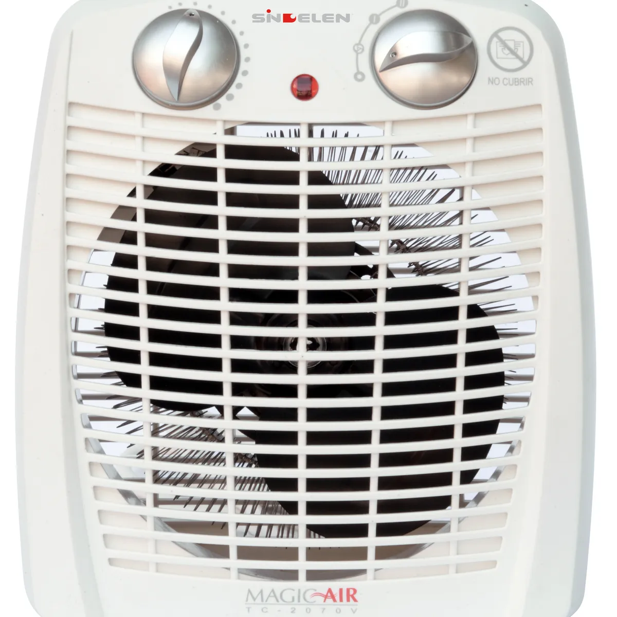 SINDELEN - Turbo Calefactor Horizontal Sindelen Tc-2070v