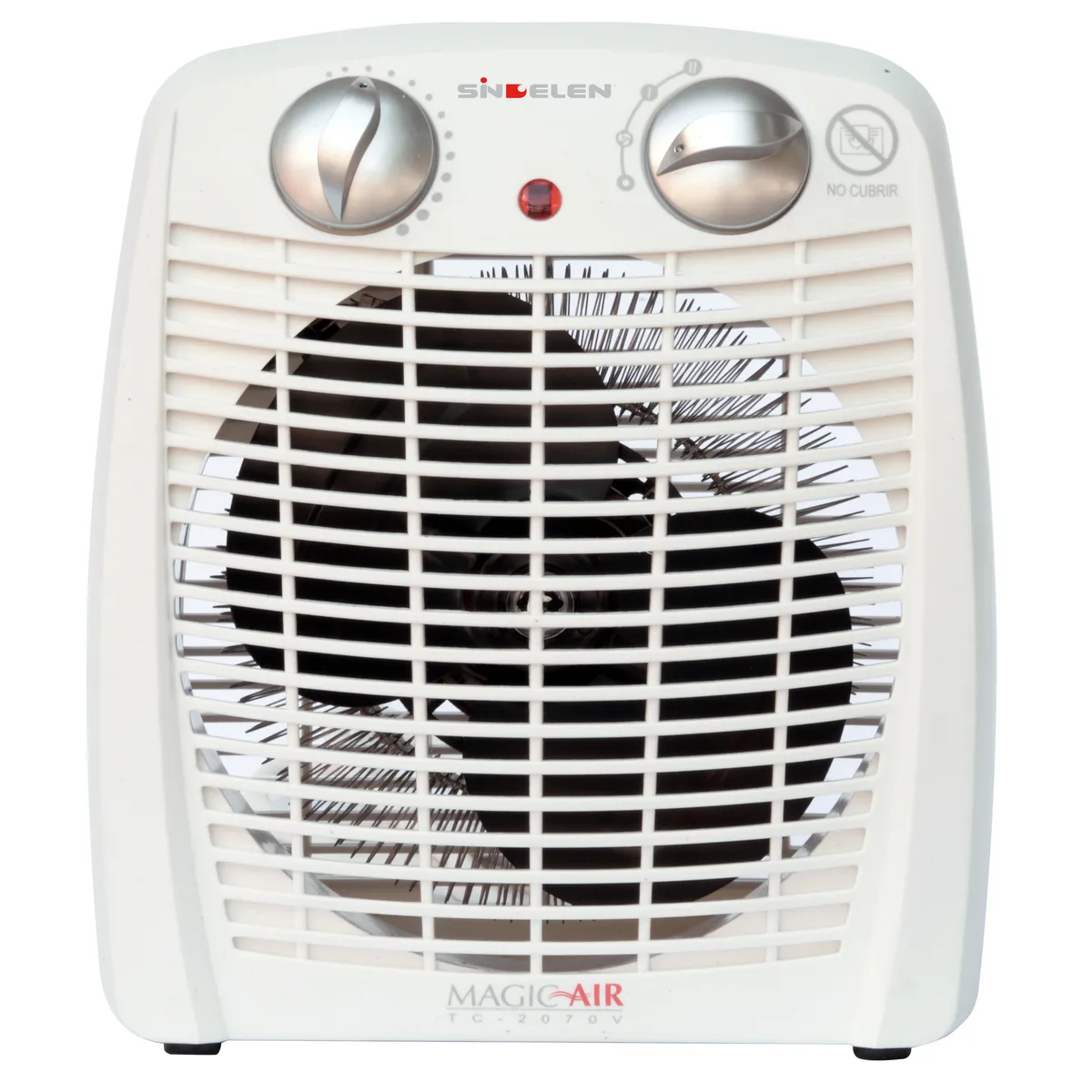 SINDELEN - Turbo Calefactor Horizontal Sindelen Tc-2070v