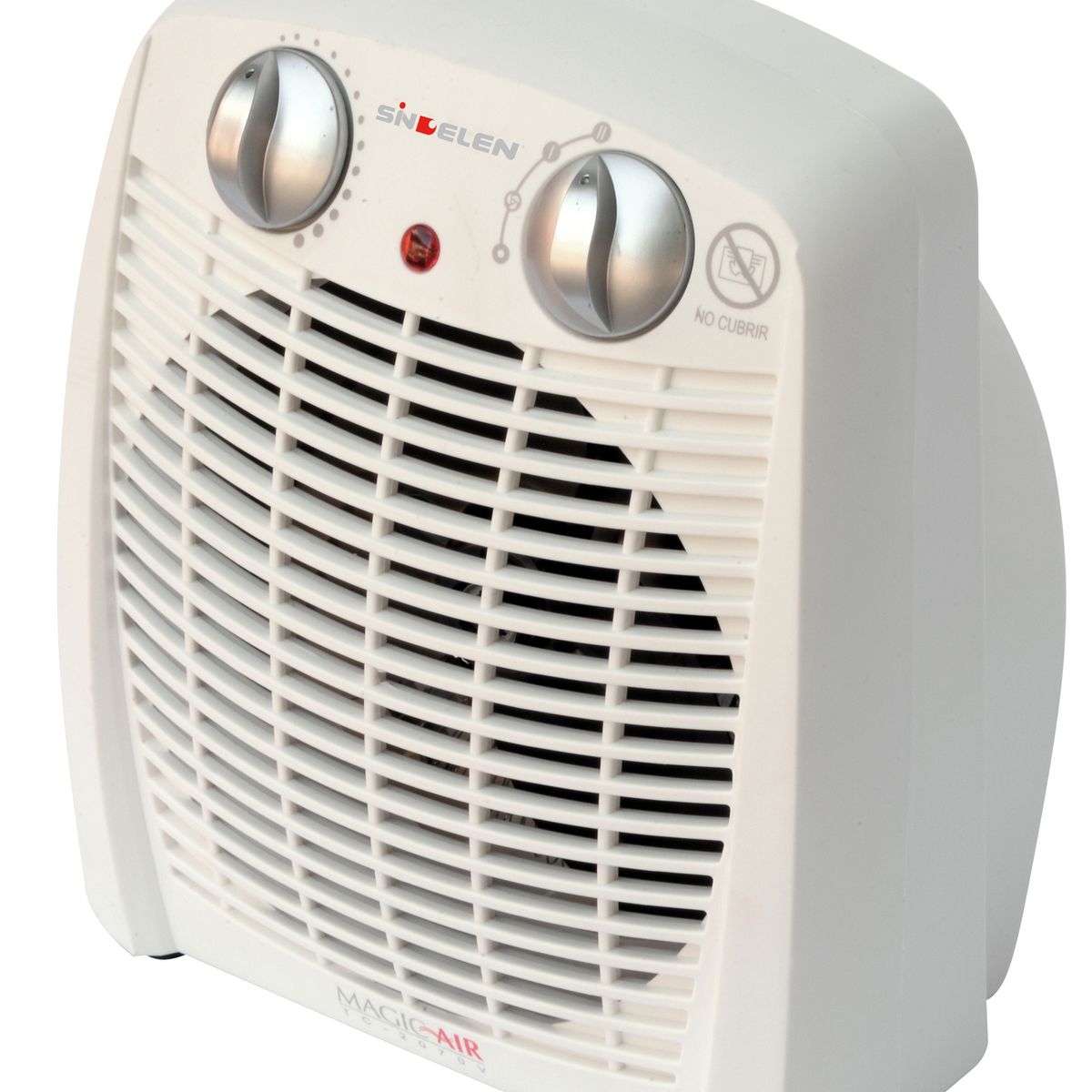 SINDELEN - Turbo Calefactor Horizontal Sindelen Tc-2070v