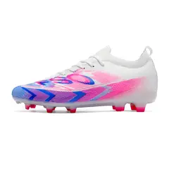 SHANDIAN - Zapatillas de Fútbol Hombre FG zapatos hombre Negro