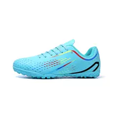 SHANDIAN - Zapatillas de Fútbol Hombre TF zapatos hombre Verde