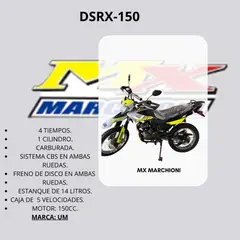 UM - DSRX-150 CBS