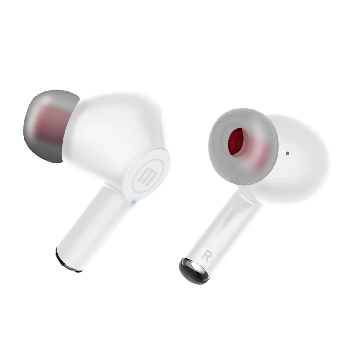 MAXELL - Audífonos Bluetooth Inalámbricos Maxell Cancelación de Ruido USB-C