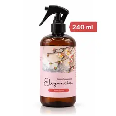 GENERICO - AROMATIZANTE DE AMBIENTES Y TEXTIL SENSACIONES ELEGANCIA 240ML CON GATILLO