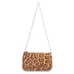 GACEL - Cartera - Bandolera Pequeña - - Leopardo