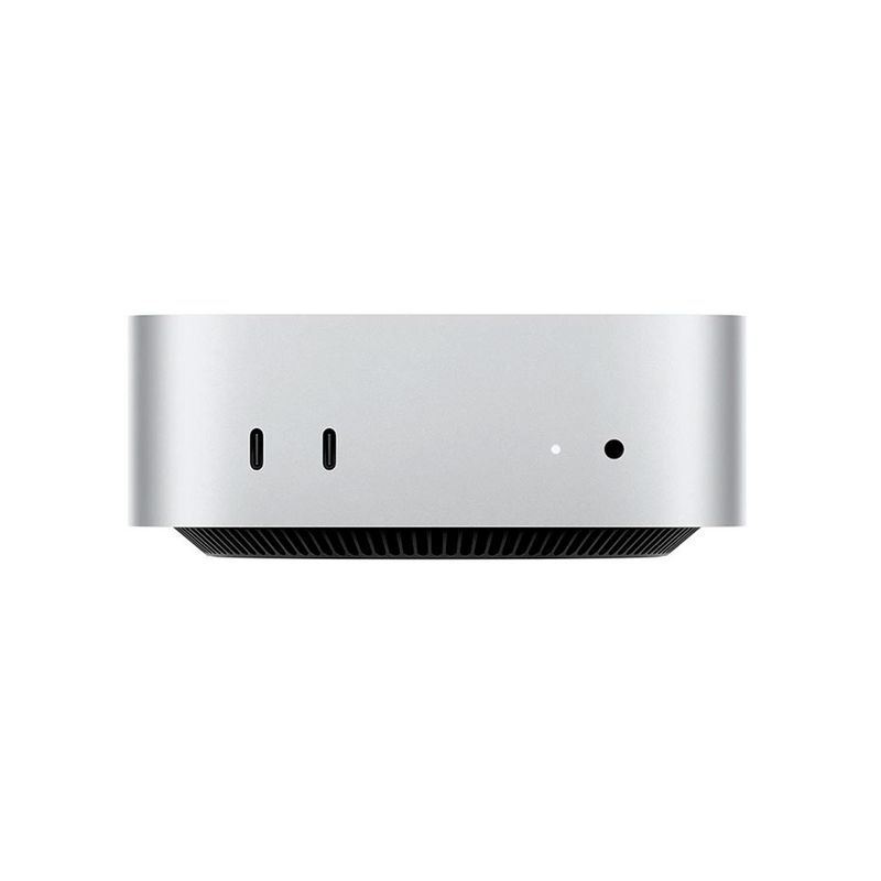 APPLE Apple Mac Mini M4 16GB 256GB SSD Mac OS Gris | Falabella Chile