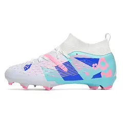 SHANDIAN - Zapatillas de Fútbol Hombre FG zapatos hombre Negro