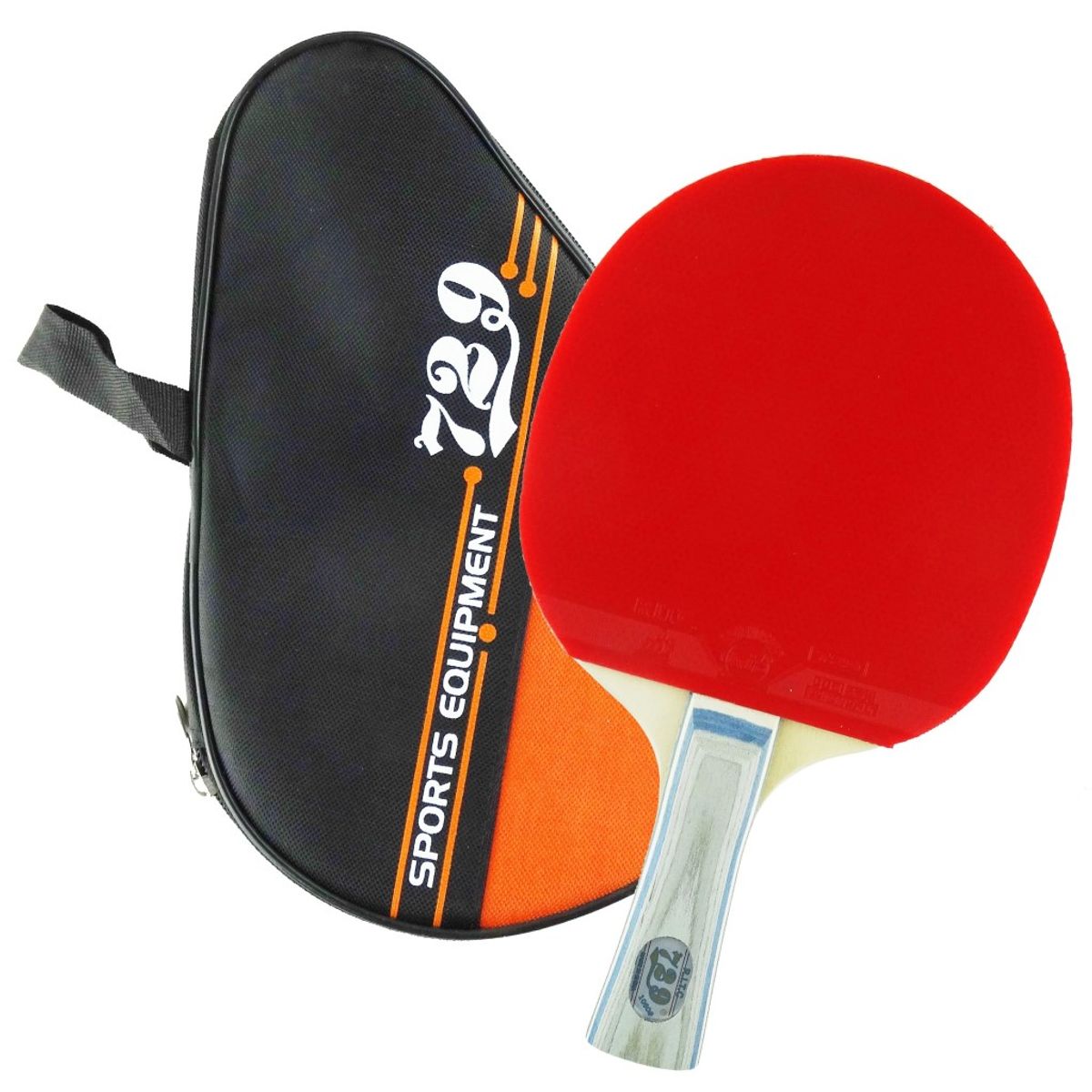 UK TIME - Paleta Ping Pong 5 estrellas Uk Time