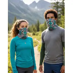 PANAMA JACK - Bandana Deportiva y Casual Unisex Beige