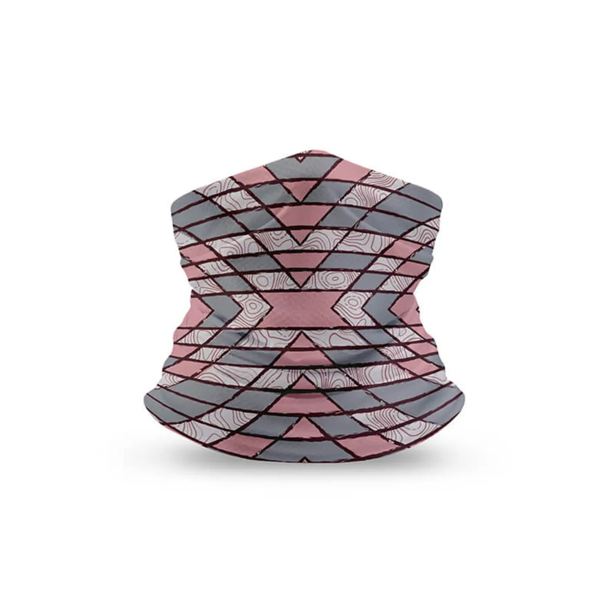 PANAMA JACK - Bandana Deportiva y Casual Unisex Rosa Panama Jack