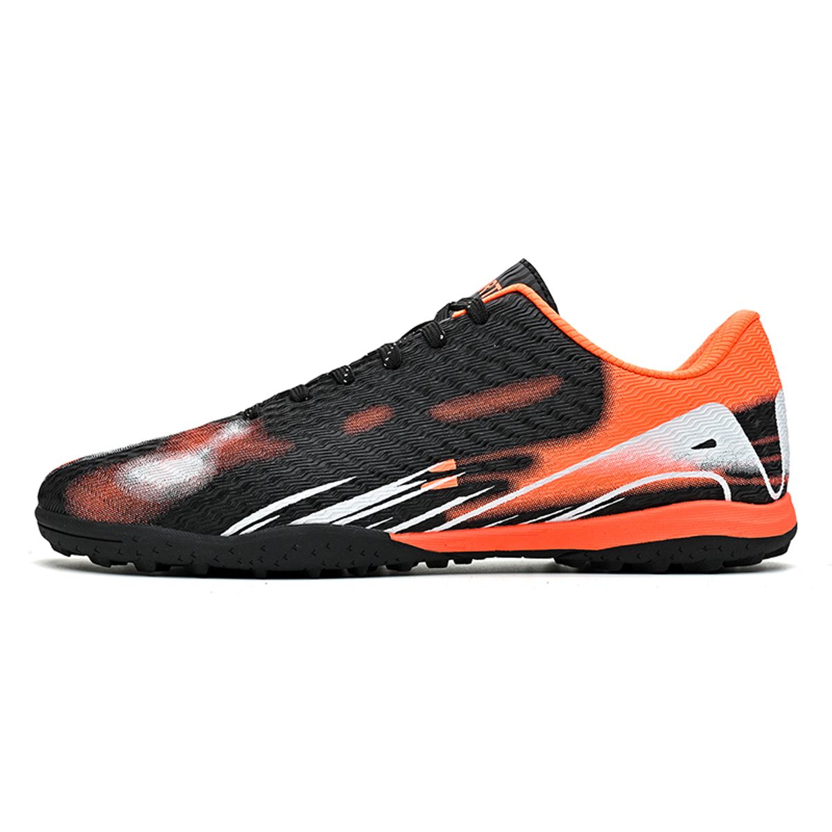 SHANDIAN - Zapatillas de Fútbol Hombre TF zapatos hombre Verde