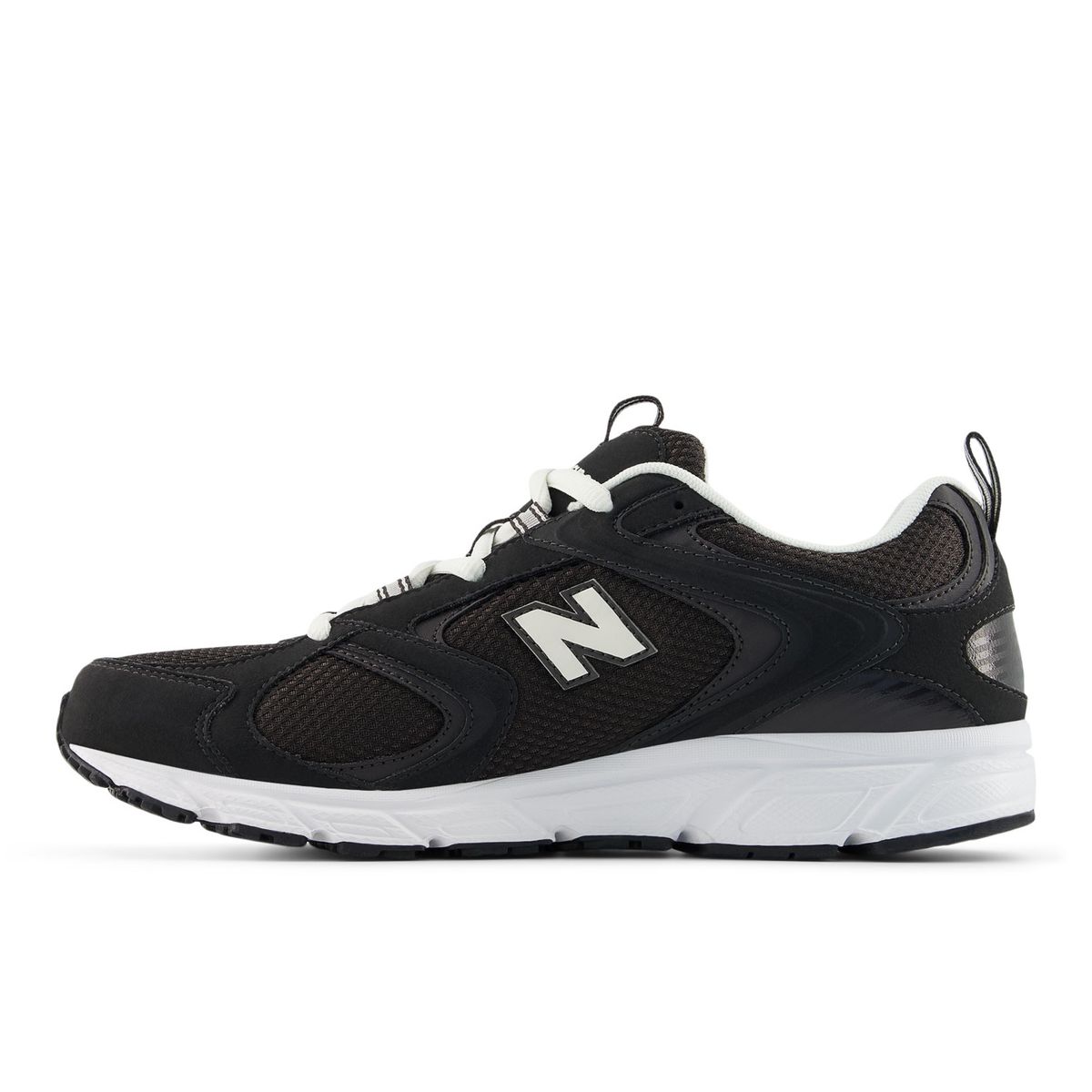 NEW BALANCE - Zapatillas Urbanas Unisex New Balance 408 Negras/Blancas